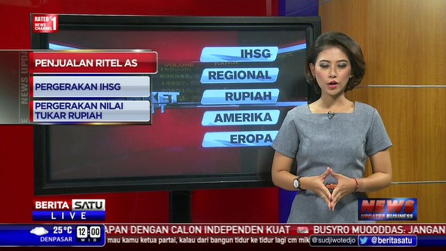 IMF: Indonesia Sudah Aman Lewati Fase Perlambatan Ekonomi