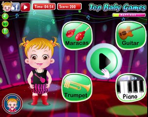 Baby Hazel Musical Melody