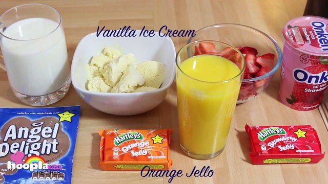 Popsicles Summer Treat | Kids Special Recipe