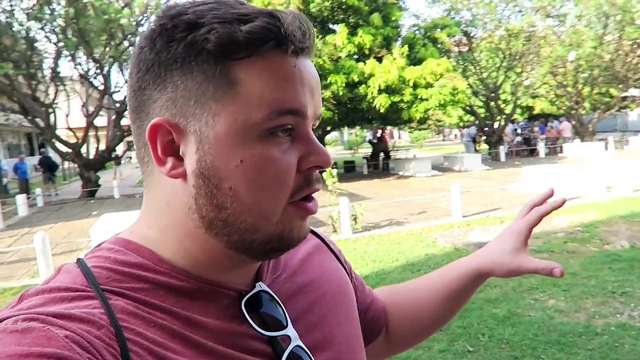 EXPLORING CAMBODIA