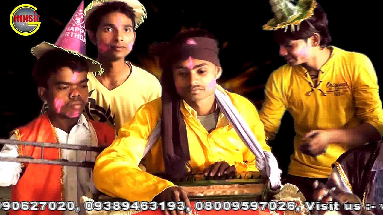 Dhanya dharti ke lal m mulayamDabang Faguwa 2016 | Jai Ganesh Music Films | Holigeet-2016|Shain ji & Govind