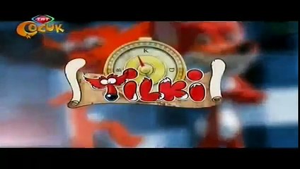 Tilki İpucu - Trt Çocuk (12 Aralık 2012)