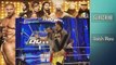 Dean Ambrose,The Usos and Dolph Ziggler VS The Wyatt Family on WWE Smackdown 3-10-16 Full Match HD