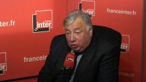 Gérard Larcher répond aux questions des auditeurs de France Inter
