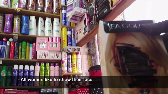 Syrie : sous leur niqab, elles filment l'enfer de Raqqa