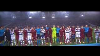 Mario Götze vs AS Roma (Away) HD 720p (21/10/2014) UCL