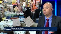 L'opposition syrienne prête à discuter directement avec le régime de Damas