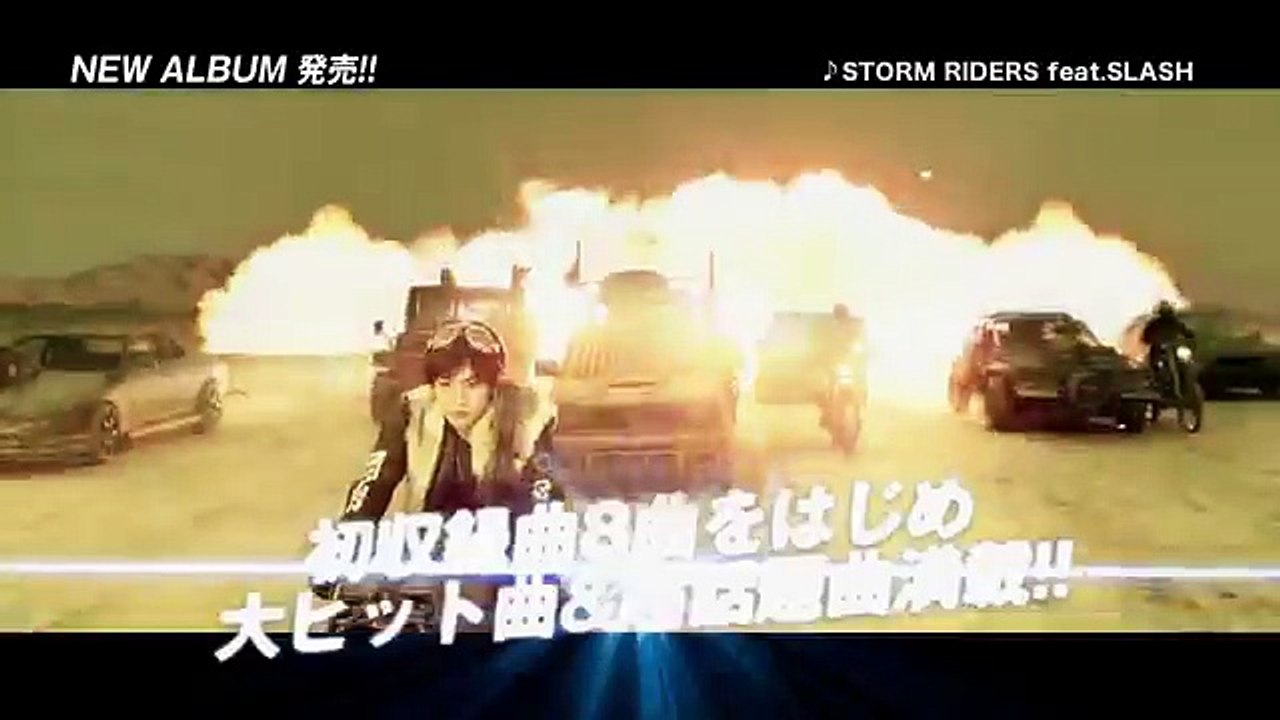 三代目 J Soul Brothers from EXILE TRIBE / THE JSB LEGACY CM (World Music 720p)