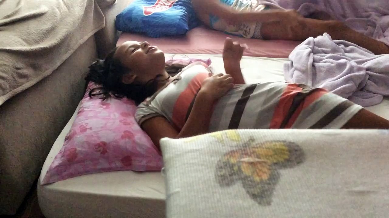 Festa do pijama parte 3