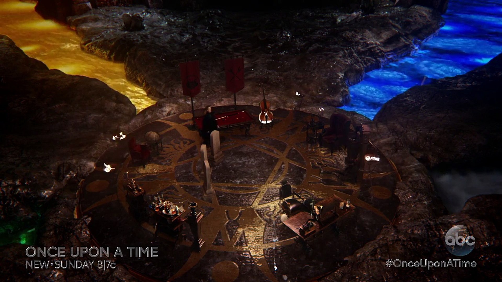 once upon a time video game