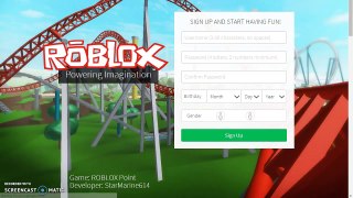 Roblox How To Get Rockin Gift of Partying