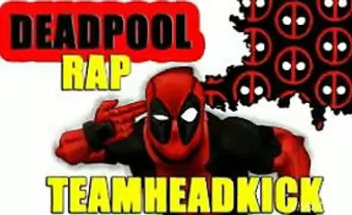 Nightcore DEADPOOL Rap TeamHeadKick