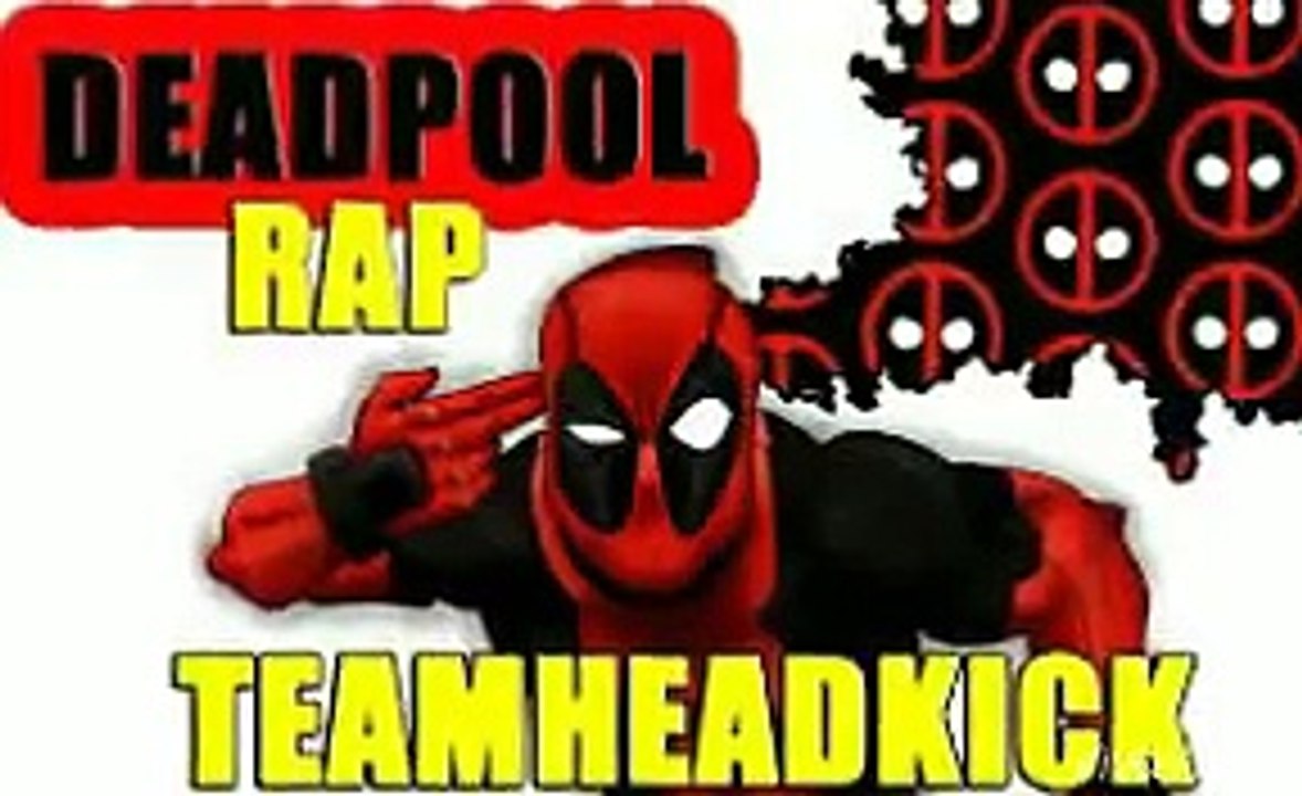 Nightcore DEADPOOL Rap TeamHeadKick