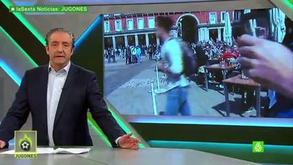 Lamentable: des supporters du PSV humilient des mendiants à Madrid