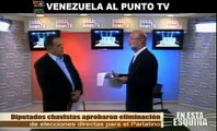 Venezuela 16 abril 2015 NOTICIAS con Fausto Maso y Roberto Giusti