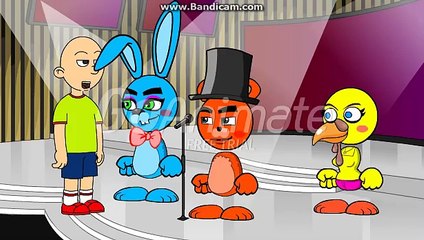 Balloon Boy Kills Caillou