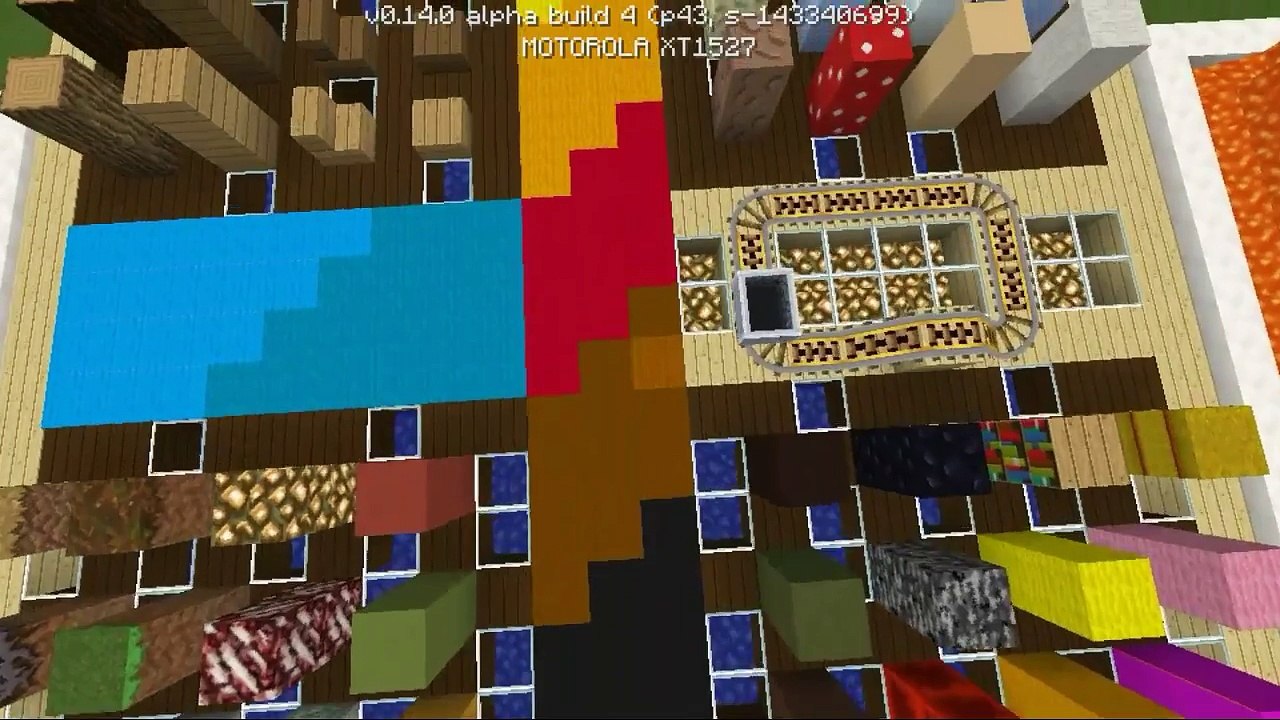 Mi Textura Pack Personalizado Texture Pack AnthooB Pack Texturas Para Minecraft Pe 0.14.0