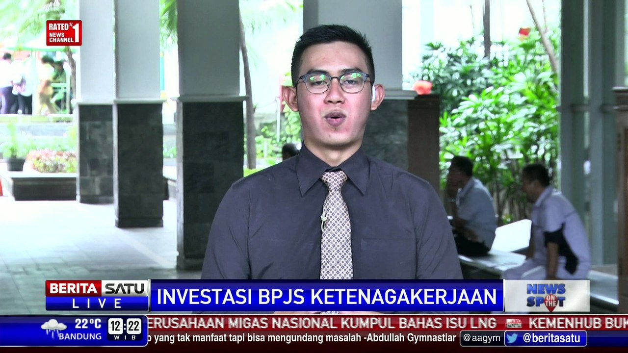 Surat Utang Negara BPJS Ketenagakerjaan Sebesar 47 Persen