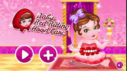 Baby Red Riding Hood