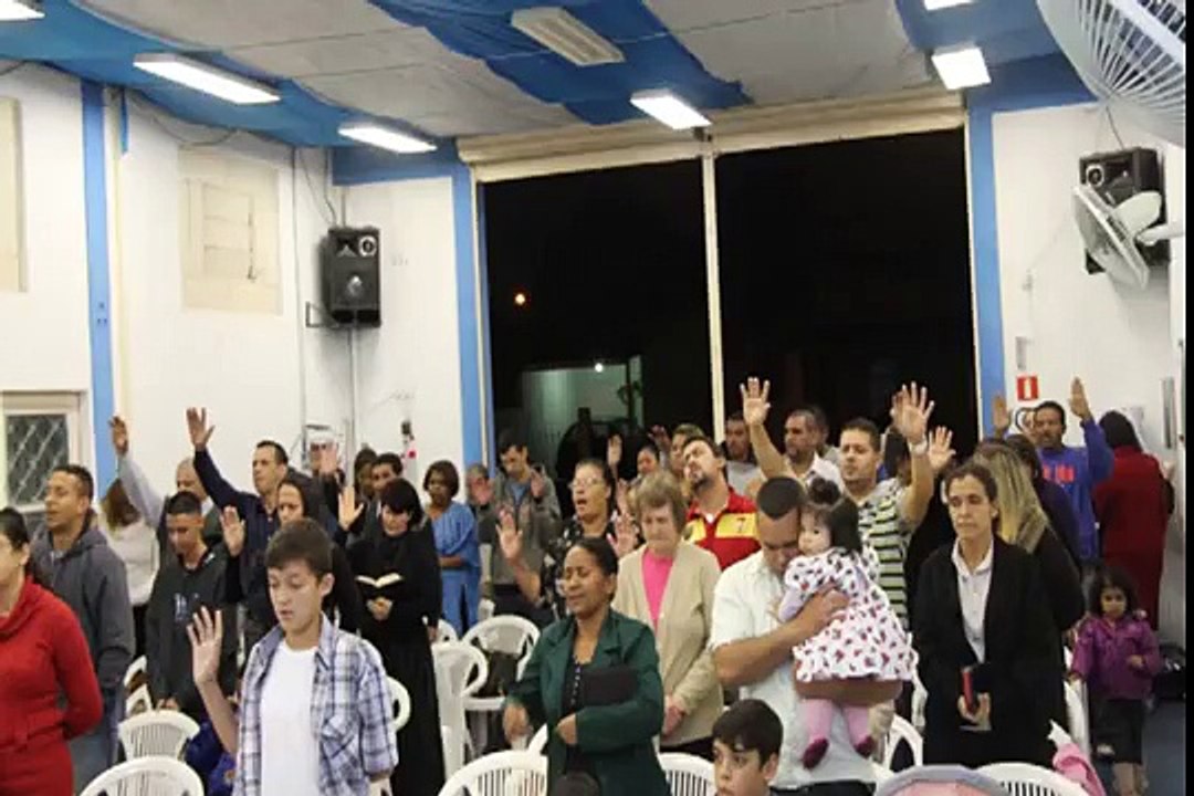 Vídeo 10º Aniversário Igreja Palavra Viva