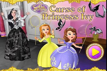 Sofia the First - Curse of Princess Ivy/София Прекрасная - Проклятие принцессы Ivy