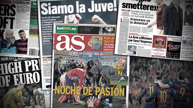 Dani Alves dézingue sévèrement Arsenal, la Roma veut en finir avec Totti