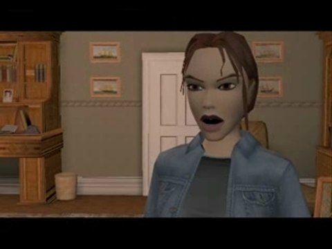 Tomb Raider The Angel of Darkness