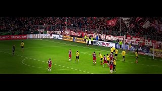 Mario Götze vs Borussia Dortmund (Home) HD 720p (28/04/2015) DFB Pokal