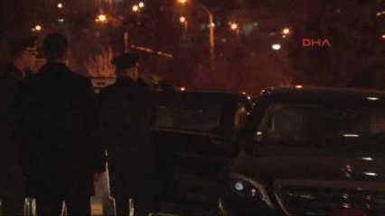 Genelkurmay Başkanı ve Kuvvet Komutanlarından Şehit Gülünay'ın Evine Taziye Ziyareti