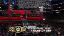 WWE 2K16 [SIMULATION] Brock Lesnar vs Roman Reigns | Wrestlemania 31 Highlights