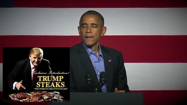 President Obama Destroys Donald Trump Republicans