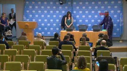 Ünlü Oyuncu BM İyi Niyet Elçisi Oldu