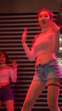 160313 클라썸 Clawsome - 배드키즈 이리로 (헬로apm) 직캠