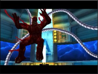 Spider Man (PS1) - Final Boss (Ending)