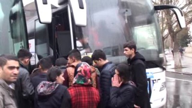 Gaziler Diyarından Şehitler Mekanına Projesi