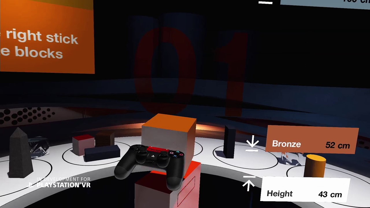 Trailer de lancement du PlayStation VR