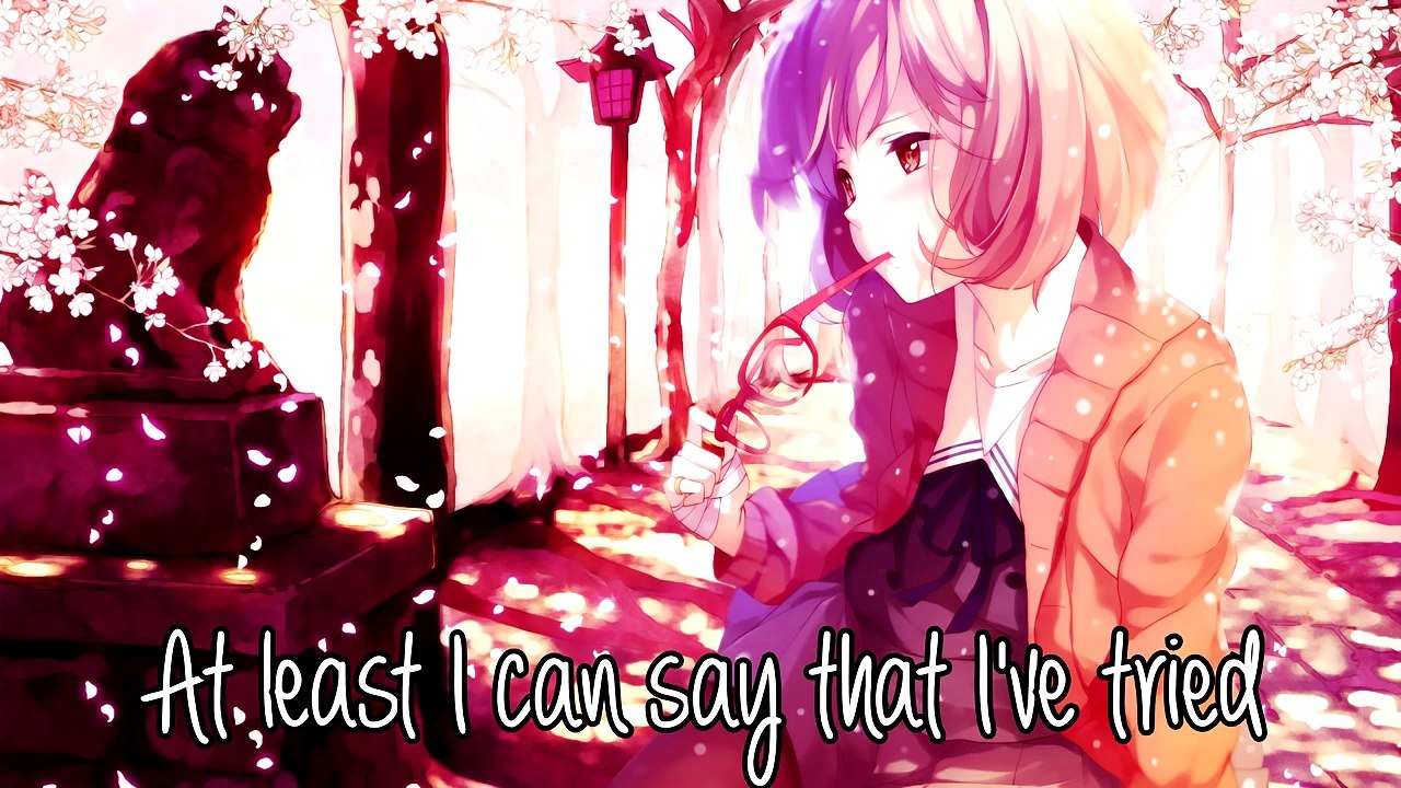 ♪ Nightcore Hello (Adele)