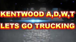 My life as a trucker trip1 p3 over the road survivng