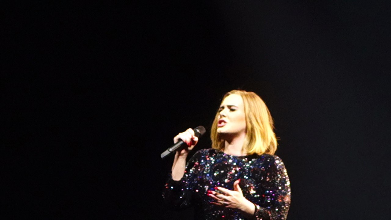 Adele - All I Ask (end)