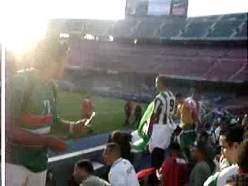 algerie VS argentine