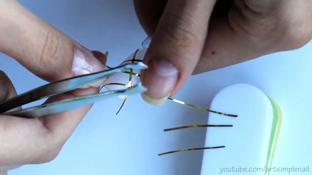 Стеганый маникюр ГЕЛЬ-ЛАКОМ Сhanel. Объемный дизайн на гель лаке - Quilted Nail Art Gel Polish