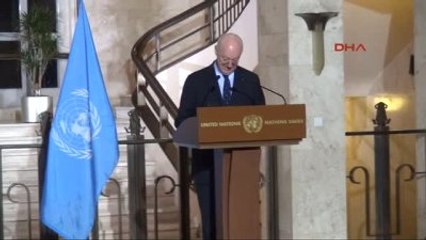 Mistura Görüşmelerin Olumlu Gittiğini Söyledi