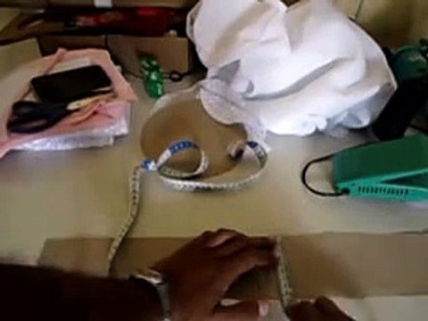 Passo à passo como fazer um gorro