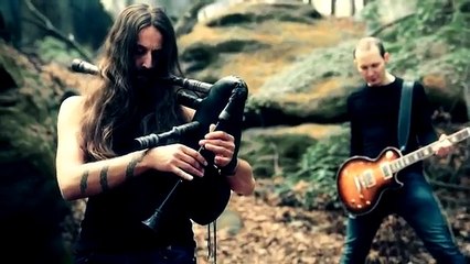 ELUVEITIE - The Call Of The Mountains (OFFICIAL MUSIC VIDEO)