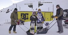 DC Groms In Méribel