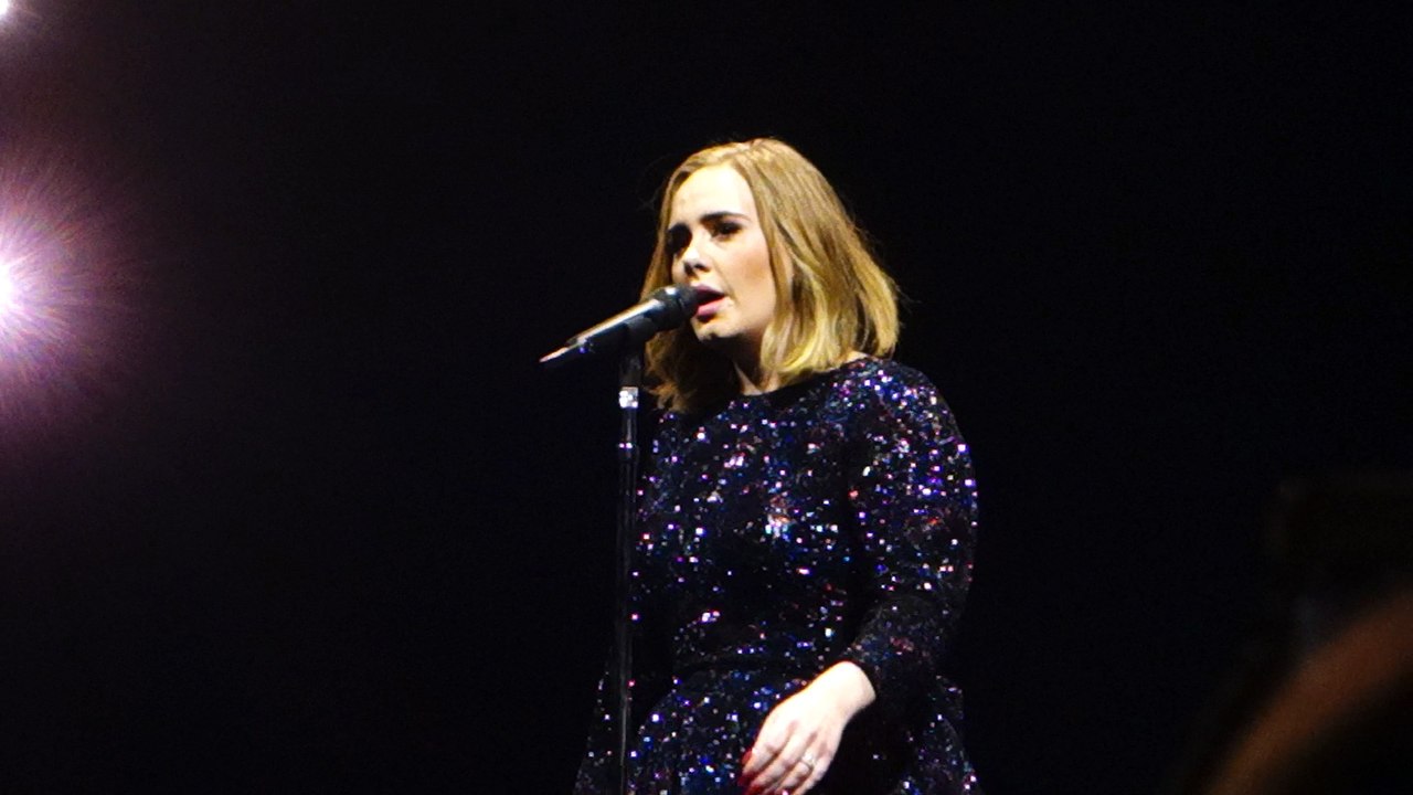 Adele - When We Were Young
