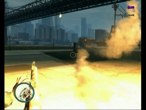 GTA IV Cops 'n Crooks Montage