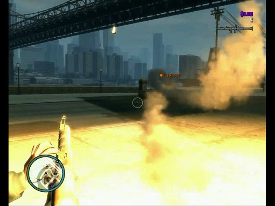 GTA IV Cops 'n Crooks Montage