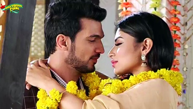 Naagin (नागिन - 15th March 2016 - SHOCKING - Ritik SLAPS Shivanya