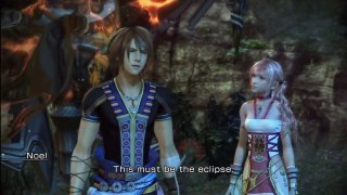 DON'T LOOK INTO THE SUN - FFXIII-2 Gameplay w/ Commentary #23